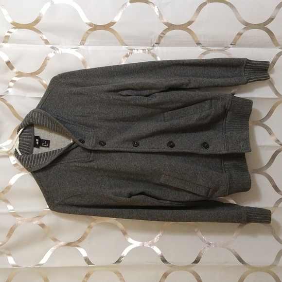 H&M Men's/Unisex Cardigan Sweater - Picture 1 of 3